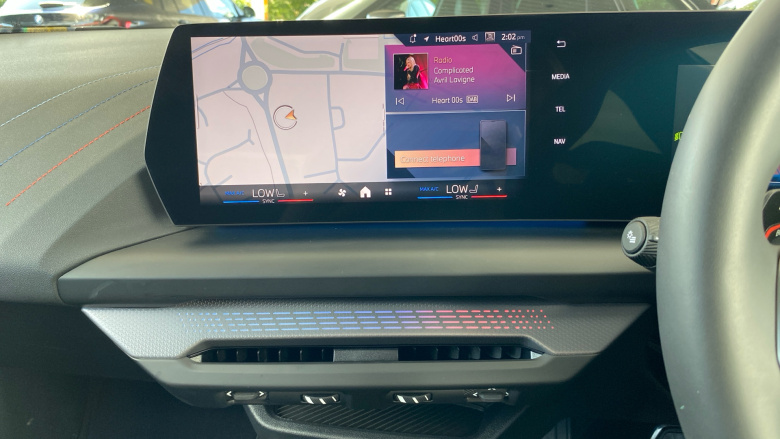 BMW 1 Series 120 M Sport 5dr Step Auto Petrol Hatchback